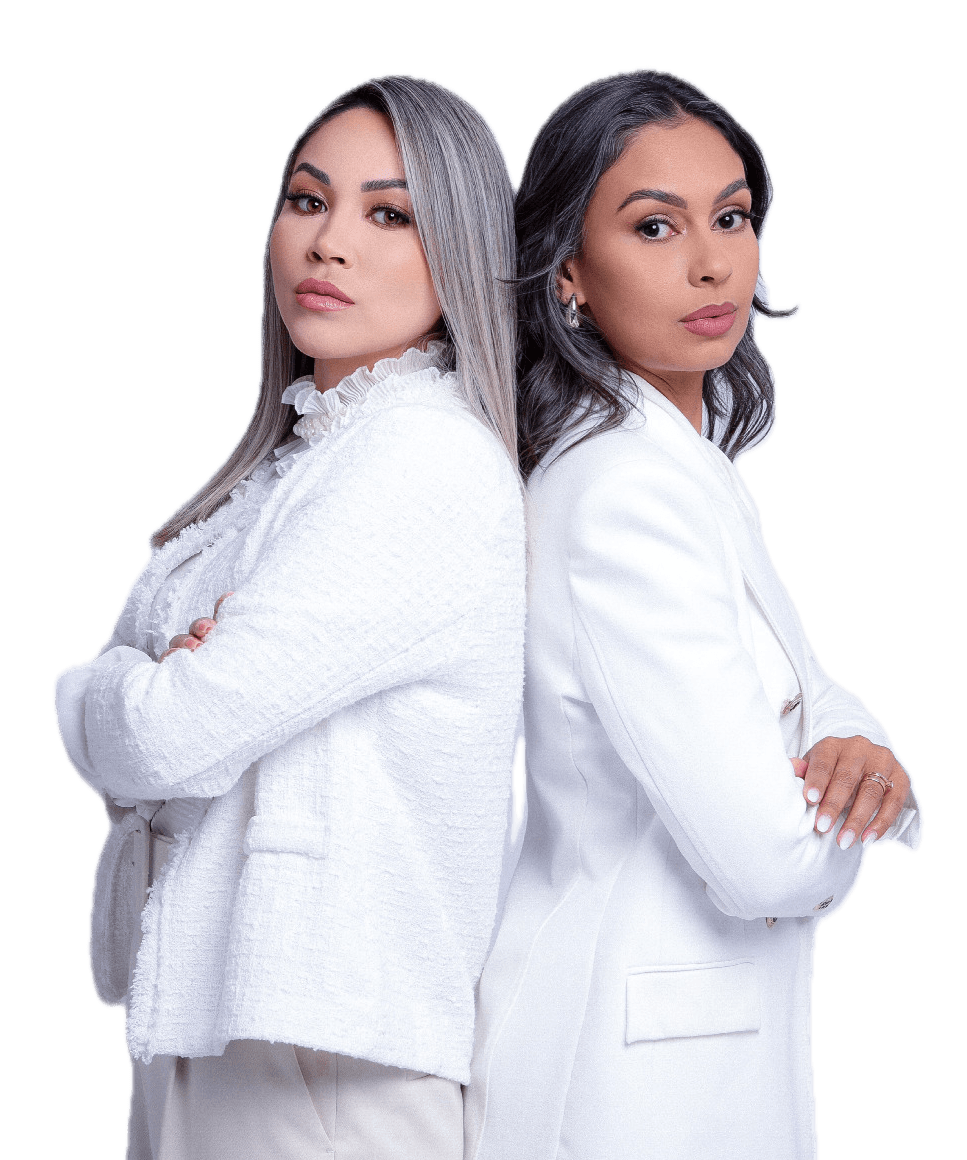 Jayne Molina e Karen Covre — Fundadoras da Academy