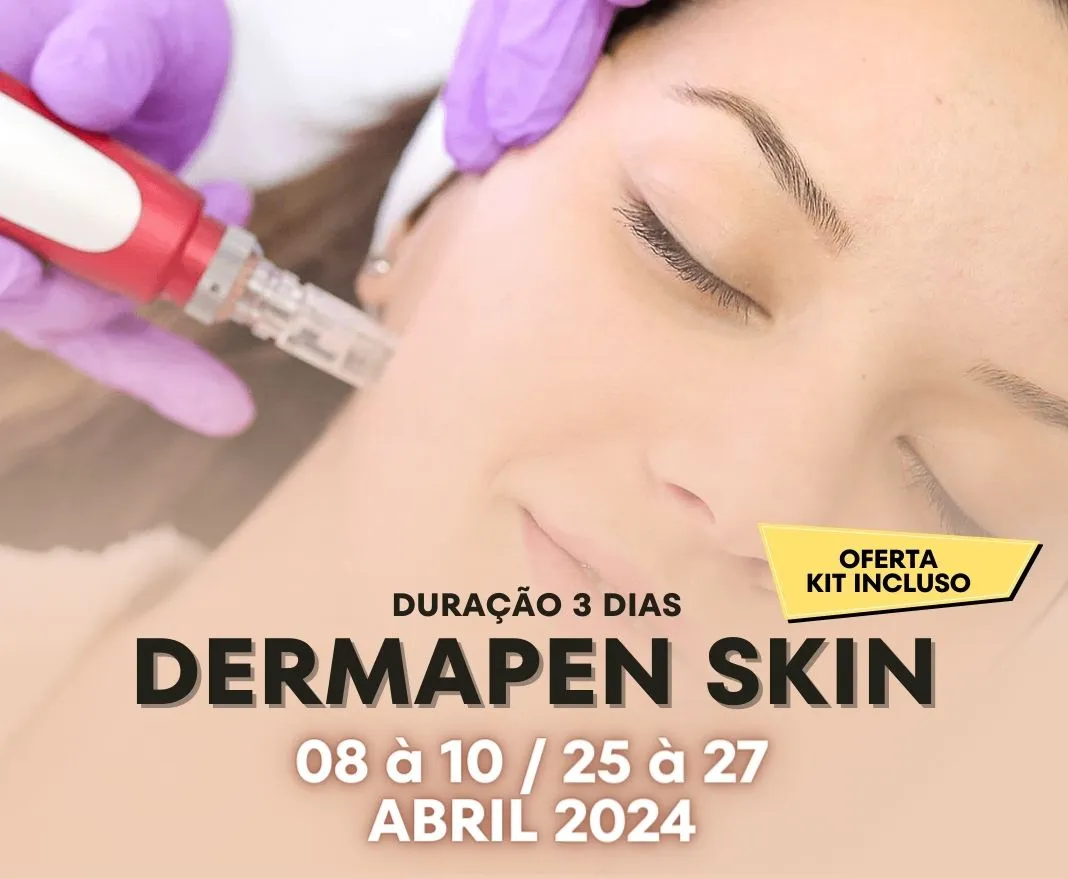 Formação de Dermapen Skin na Jayne Molina Academy
