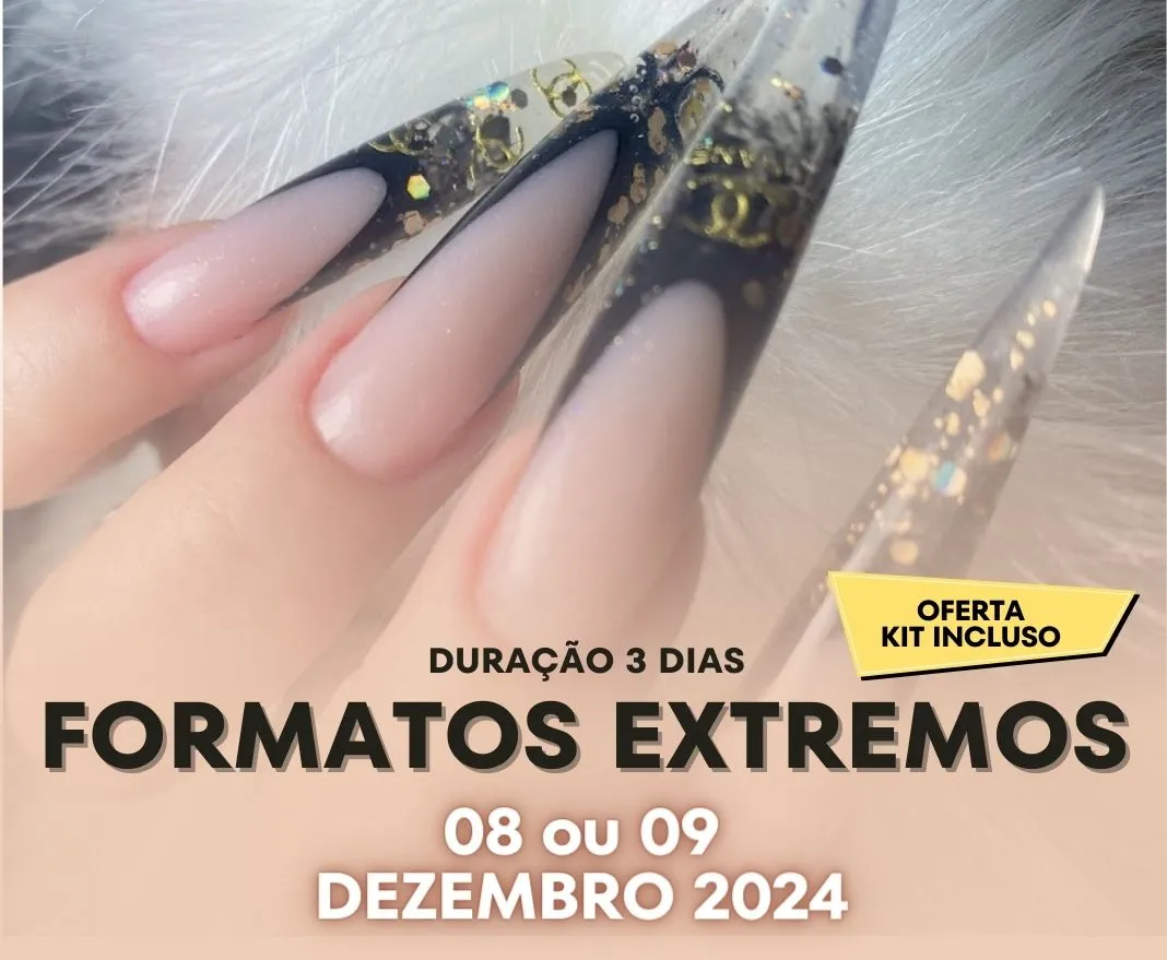 Formação de Formatos Extremos na Jayne Molina Academy
