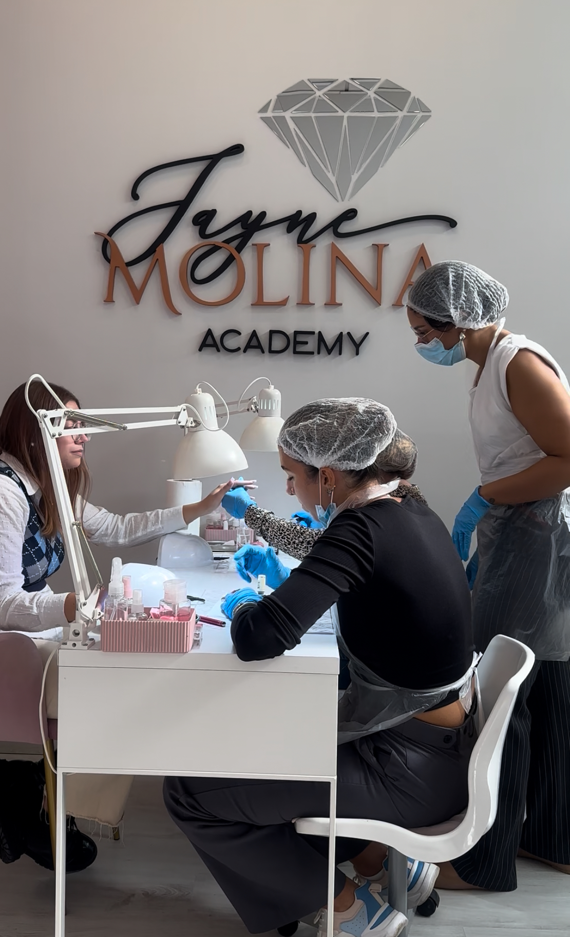 Escola Jayne Molina Academy